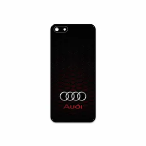 MAHOOT Audi AG Cover Sticker for Honor 7S