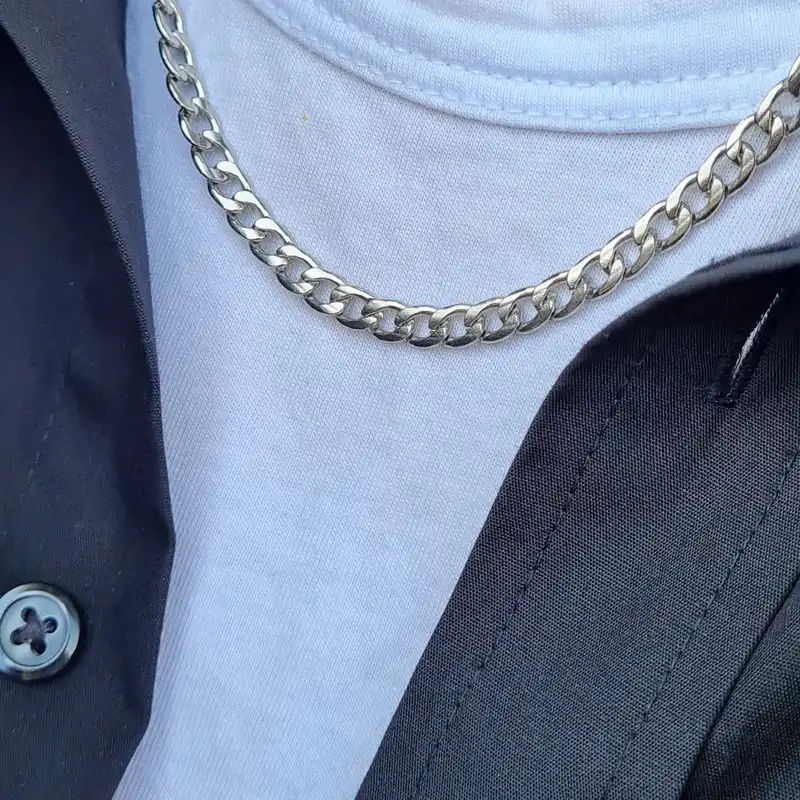 زنجیر زنانه مدل 090