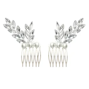 شانه مو زنانه مدل SH22 بسته دو عددی