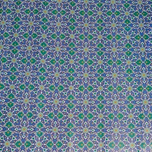 کاغذ کادو مدل سنتی کد 2023 بسته 4 عددی