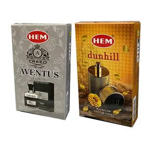 عود هم مدل آبشاری رایحه اونتوس و دانهیل دو بسته 10 عددی