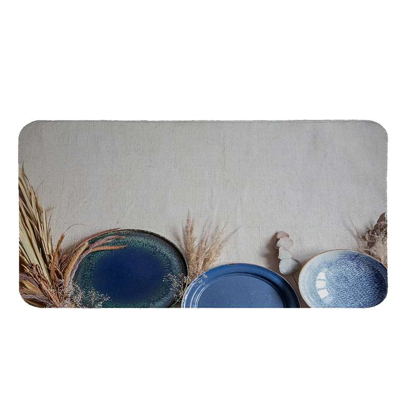 پادری طرح سفال کد 8458 سایز 110×60 سانتی متر