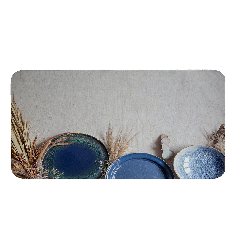 پادری طرح سفال کد 8458 سایز 110×60 سانتی متر