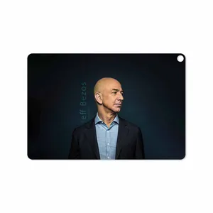 MAHOOT Jeff Bezos Cover Sticker for ASUS Zenpad 3S 10 2017 Z500KL