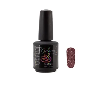 لاک ژل آی ان ام مدل MUAVE کد 39