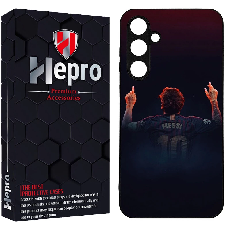 کاور هپرو طرح فانتزی مدل TPU مناسب برای گوشی موبایل سامسونگ Galaxy A54