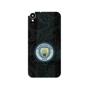 MAHOOT  Manchester-City Cover Sticker for HTC Desire 830