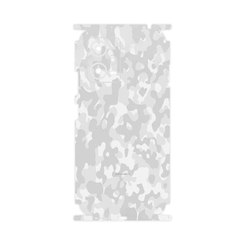 برچسب پوششی ماهوت مدل Army_Snow-FullSkin مناسب برای گوشی موبایل شیائومی Redmi Note 12 5G