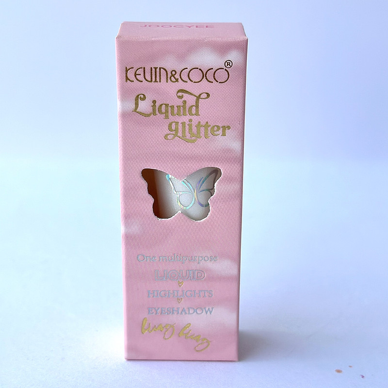 هایلایتر کوین اند کوکو مدل joocyee شماره 01 رنگ صدفی هایلایتر کوین اند کوکو مدل joocyee شماره 01 رنگ صدفی