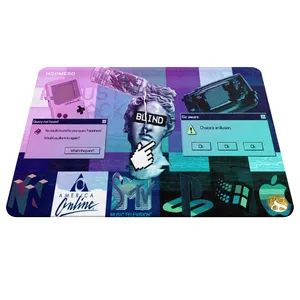 Hoomero Windows Company Technology Company A1784 Mousepad