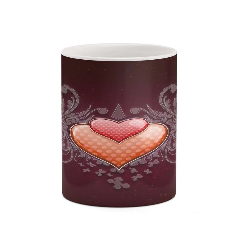 ماگ کاکتی مدل قلب کد mgh18417