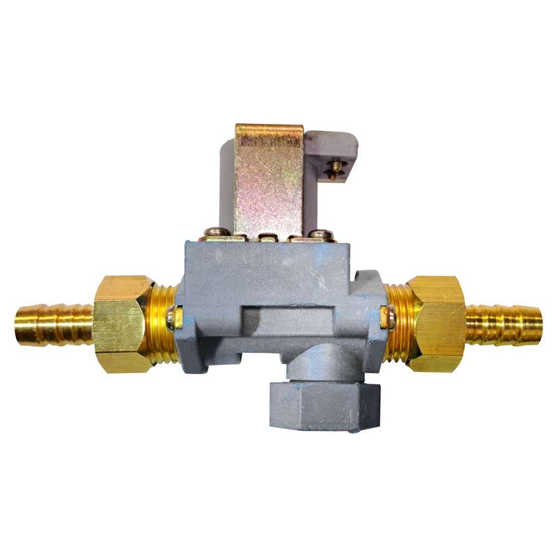 شیر برقی مدل 12 ولت فیلتر دار