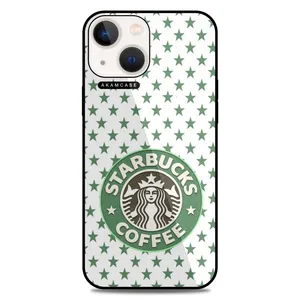 AKAM AMC-WA13-STARBUCKS-23 Cover For Apple iPhone 13