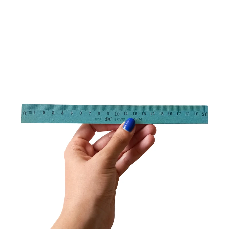 عکس شماره 6 : ست پرگار کریتورز کلاس مدل کلاسیک طرح پاستلی به همراه خط کش