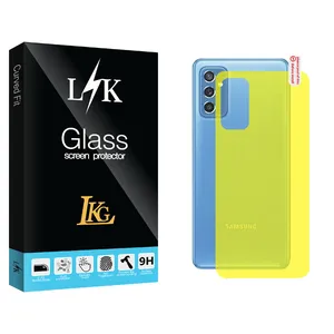LKG LK Back Protector For Samsung Galaxy M52
