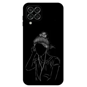 Megafone Minimalistic 1858 Cover For Samsung Galaxy M33 5G