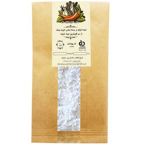 نشاسته گل دیمه - 1 کیلوگرم