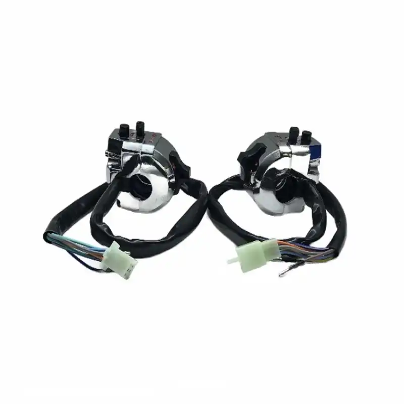 قلوه کلاچ و ترمز موتور سیکلت مدل ZZ125 مناسب برای هندا مجموعه 2 عددی