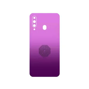 MAHOOT Minimal Maze Cover Sticker for Samsung Galaxy A60