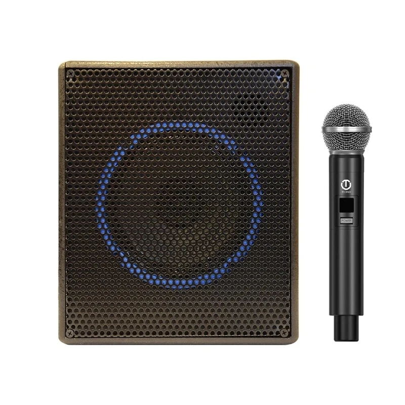 اكو همراه تكنوآوا مدل TS-1650-PTUR6به همراه ميكروفن VHF