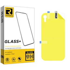 Randika RK Back Protector For Apple iPhone XR