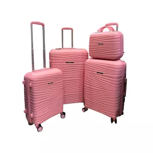 مجموعه چهار عددی چمدان  ترو مدل 01
