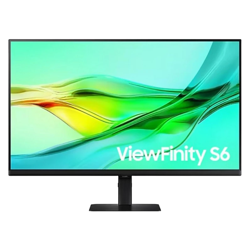  مانیتور سامسونگ مدل LS32D606EAMXUE سایز 32 اینچ