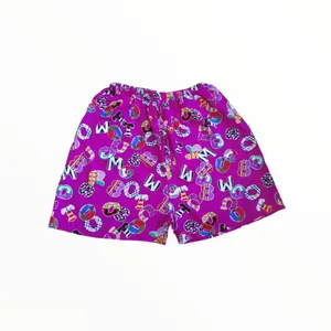 شلوارک زنانه کد 0611