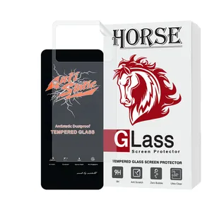 Horse ANTNABKHO Screen Protector With Nano Back For Xiaomi Poco X6 Pro 5G / Redmi K70 / Redmi K70E / Redmi K70 Pro   