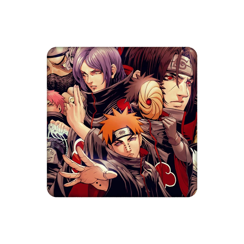 زیرلیوانی طرح انیمه ناروتو کد 5843850