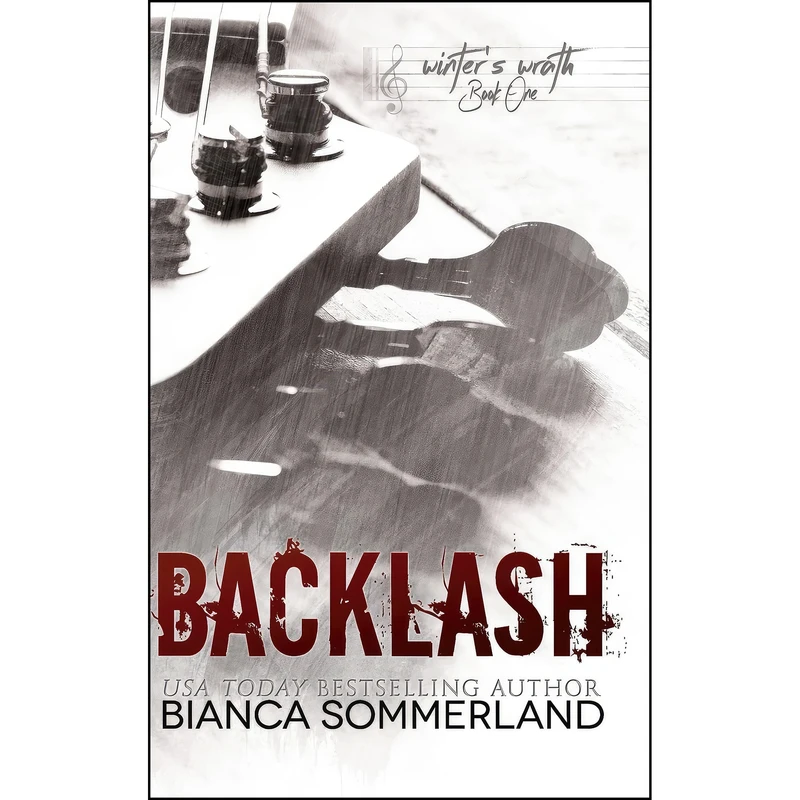 کتاب Backlash  اثر Bianca Sommerland انتشارات تازه ها