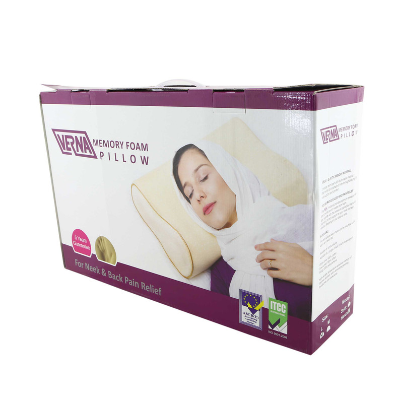 بالش طبی ورنا مدل SL