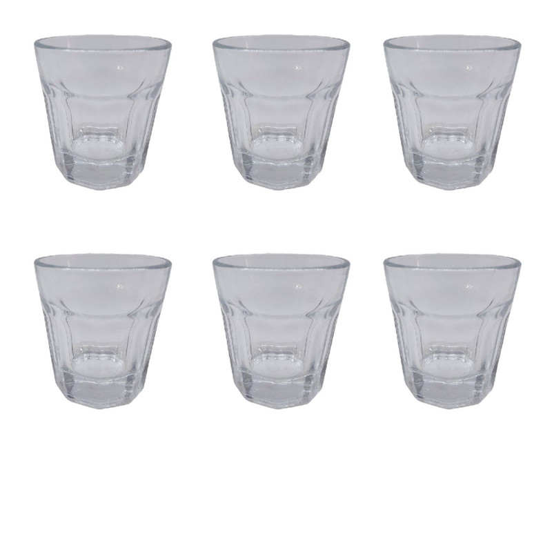 قهوه خوری کاوه مدل بوستون بسته شش عددی