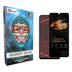 Coconut mnk Antistatic Screen Protector For Samsung Galaxy M14 4G