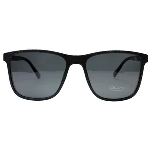 عینک آفتابی مربعی پلاریزه مدل 25124