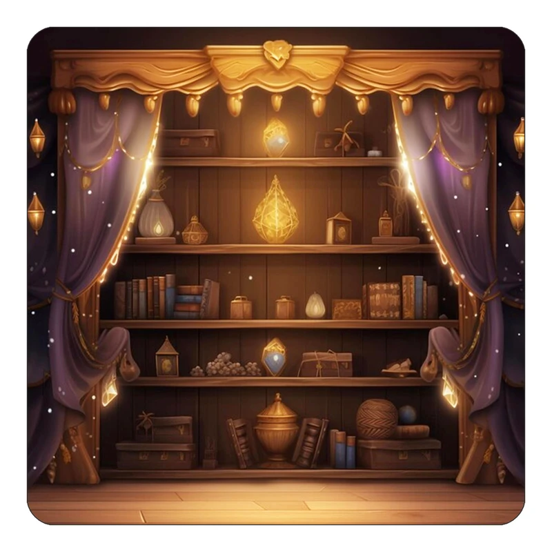 مگنت کاکتی طرح هری پاتر Harry Potter مدل mp41911