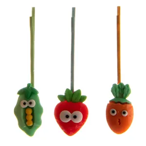 سنجاق مو دخترانه مدل MD3-AS7202 مجموعه 3 عددی