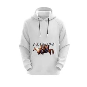 هودی زنانه مدل فرندز کد E1