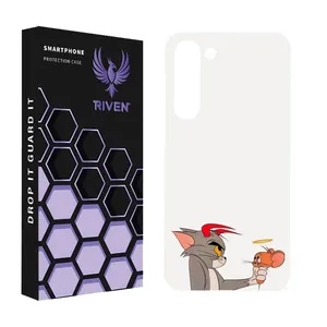 RIVEN RI2-12 Case For Samsung Galaxy S23