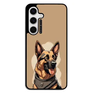 AKAM AMC-WSGS24-DOGS-3 Cover For Samsung Galaxy S24