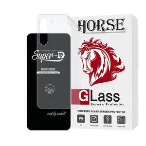 Horse SUPNABKHO Screen Protector With Nano Back For Samsung Galaxy S23 Plus 5G