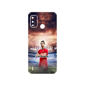 MAHOOT Cristiano Ronaldo 2 Cover Sticker for Nokia G11 Plus