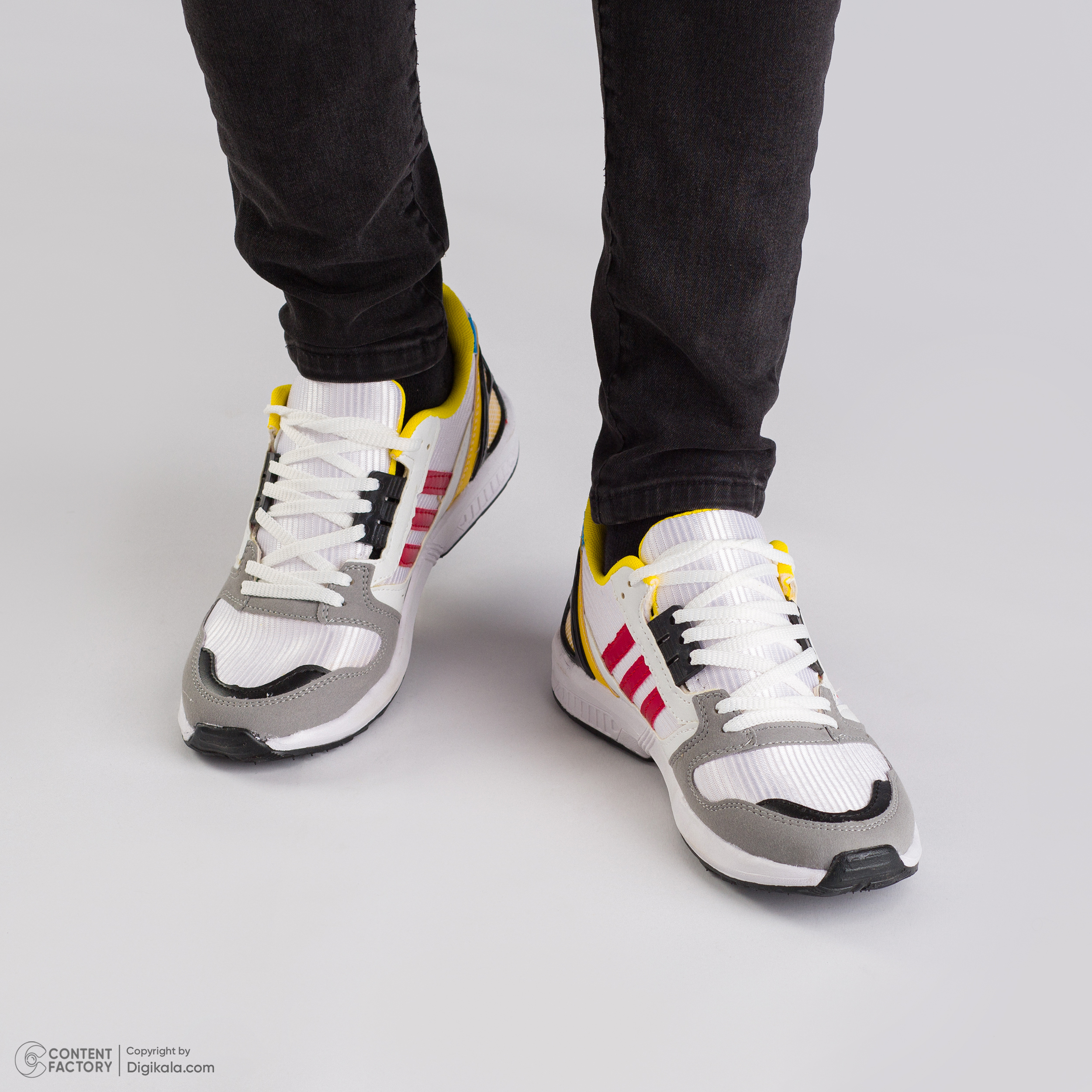 کفش پیاده روی مردانه سارزی مدل ZX_pamtak