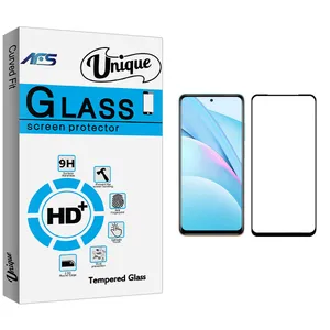 AFS Unique Glass Screen Protector For Xiaomi Mi 10T Lite 5G