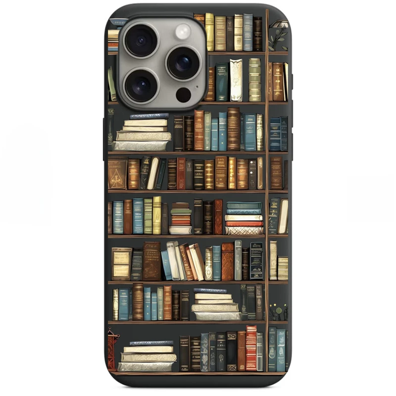 کاور طرح کتابخانه مناسب برای گوشی موبایل اپل iPhone 11 Pro