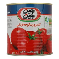 رب گوجه فرنگی چین چین - 800 گرم