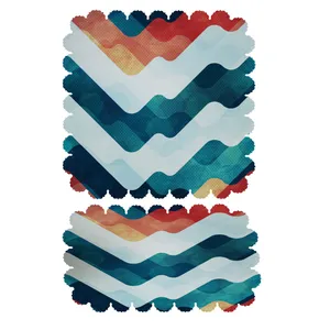 ست رومیزی 2 تکه کد 9046