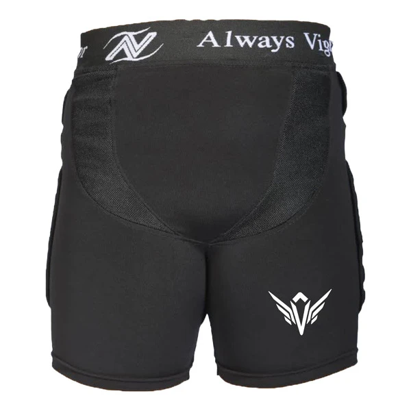 عکس شماره 13 : شلوارک ضربه گیر آلویز ویگر مدل fullgard vip l