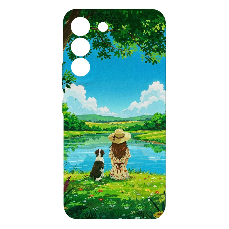کاور قاب موبایل علوی مدل HML مناسب برای گوشی موبایل سامسونگ Galaxy S22