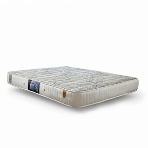 تشک طبی فنری داتیس بافت مدل ویچکرافت دو نفره سایز 160×200 سانتی متر